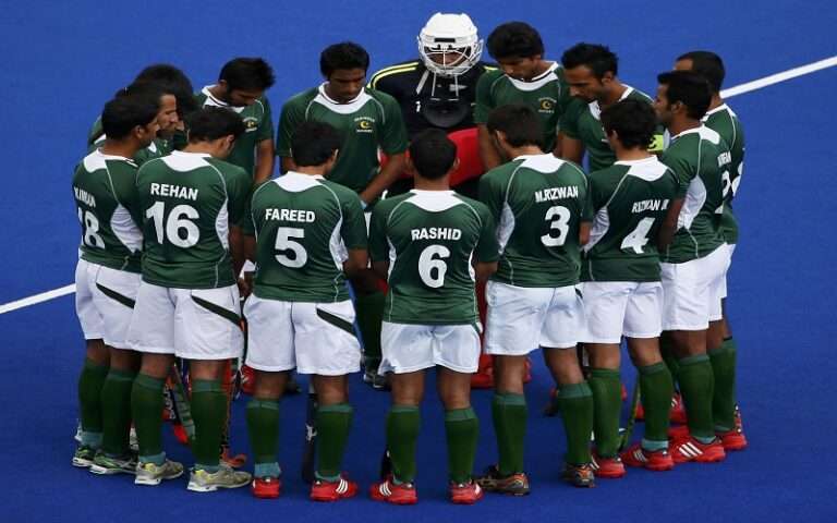 National sport of Pakistan