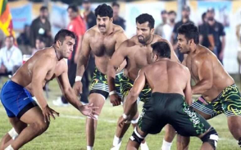 Traditional sports of Pakistan