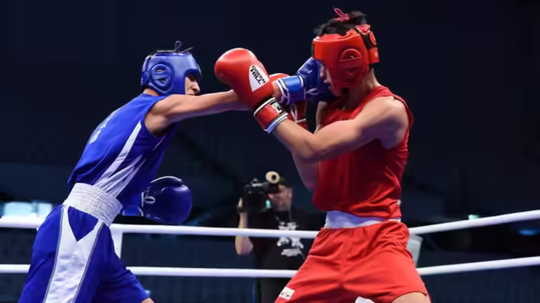 AIBA World Boxing Championships 2023