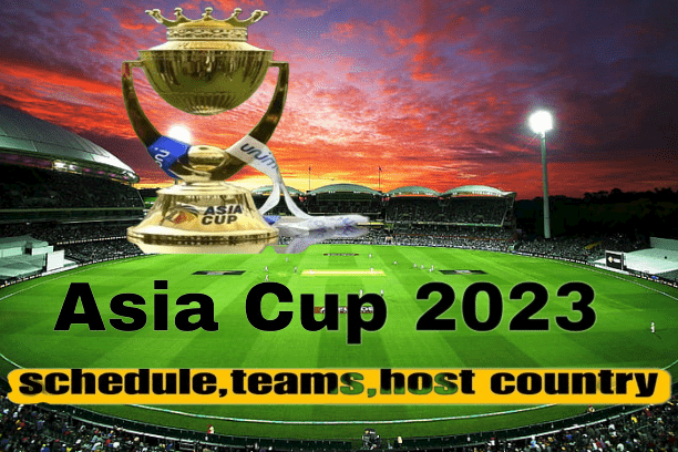 asia cup schedule 2023, asia cup 2023, asia cup 2022 schedule players list,