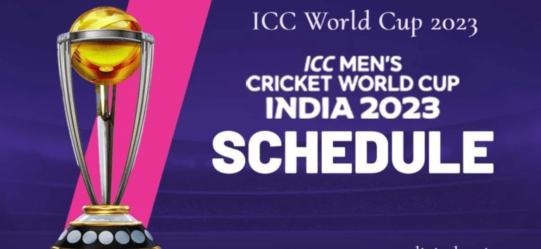 today icc match, ICC Odi World Cup 2023 Schedule, odi match