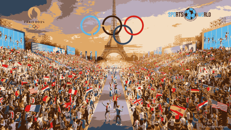 Olympic Games Paris 2024