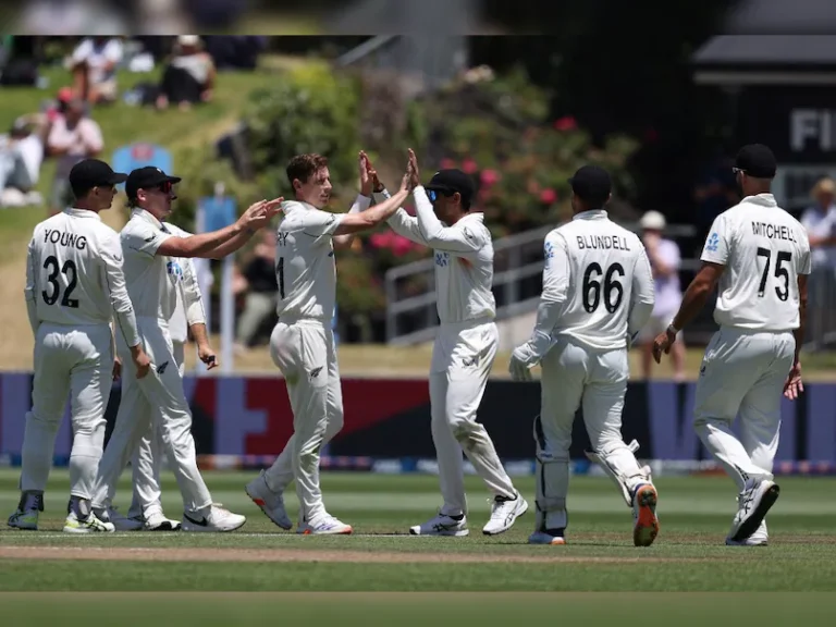 New Zealand vs England cricket: England fall to 423-run defeat as New Zealand wrap up consolation win