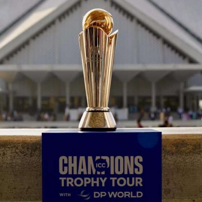 Champions Trophy 2025
