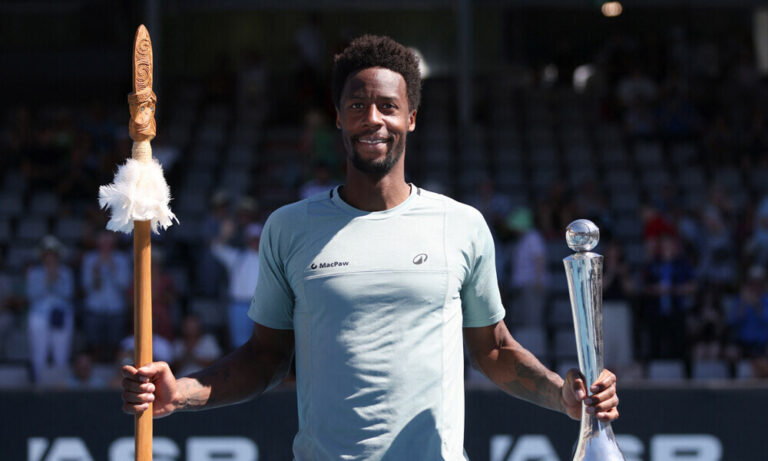 monfils titles