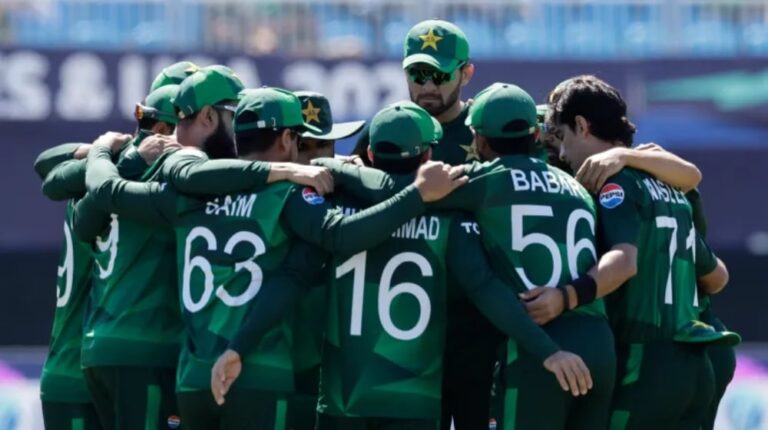 Pakistan Champions Trophy Squad 2025