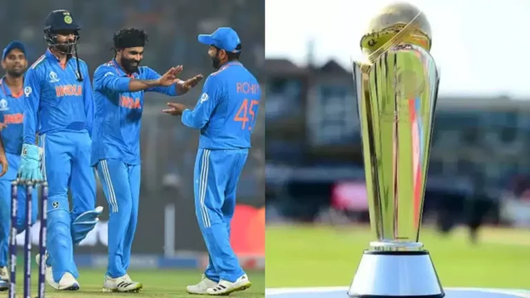 Champions Trophy 2025