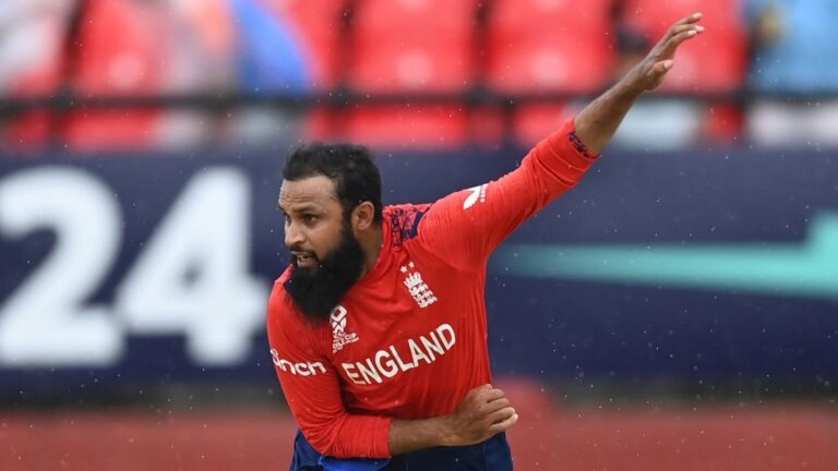 Adil Rashid became the number-1 bowler in icc t20 ranking