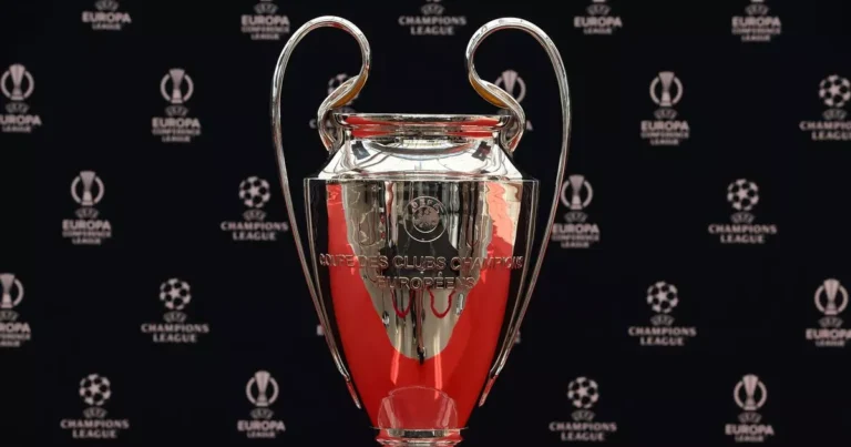 Champions League Round Of 16