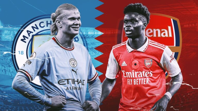 Arsenal vs Man City Match Thriller