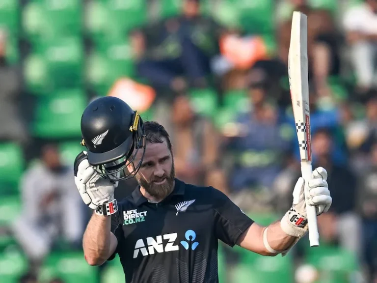 Kane Williamson Reached The milestone In His 159th ODI Innings