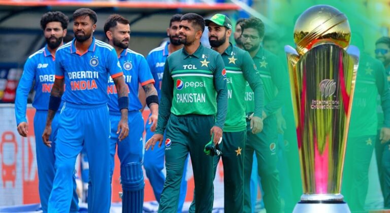India vs Pakistan Champions Trophy Sold Out