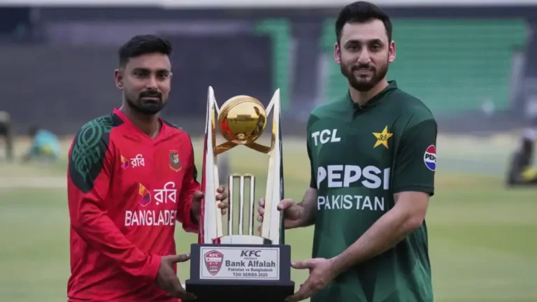 Pakistan Vs Banglaesh
