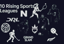 10 Rising Sports Leagues That Could Dominate 2025