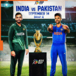 Asia Cup 2025: You Can Watch The Live Match of India vs Pakistan Match For Free Here india vs pakistan asia cup 2025