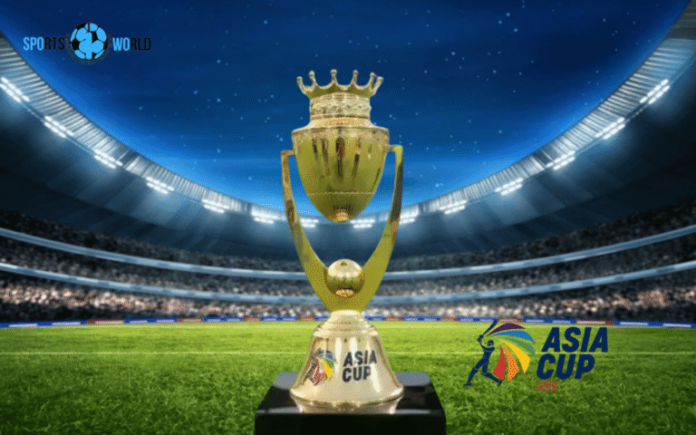 Asia Cup 2025 All Fixtures