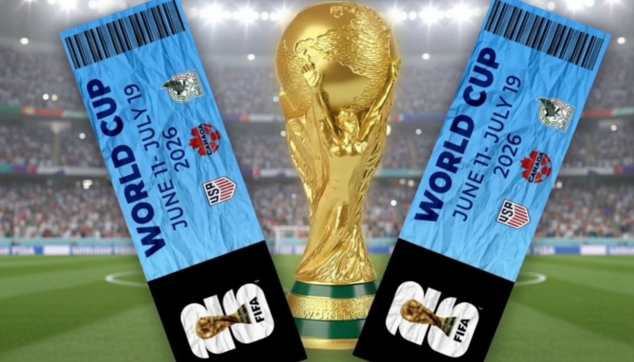 FIFA World Cup 2026 Tickets Fifa Worldcup